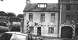 The Kelly home in Boyle